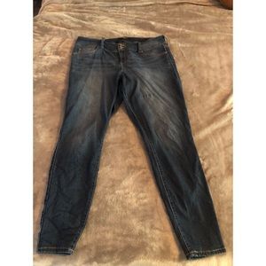 Torrid jeans